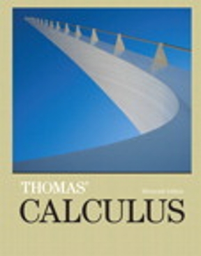 thomas calculus early trans 13th edition pdf